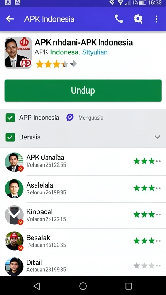 Download area169 APK untuk Android screenshot 1