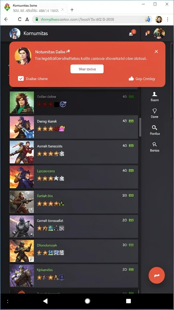 Review Aplikasi kawantogel Versi Terbaru screenshot 4